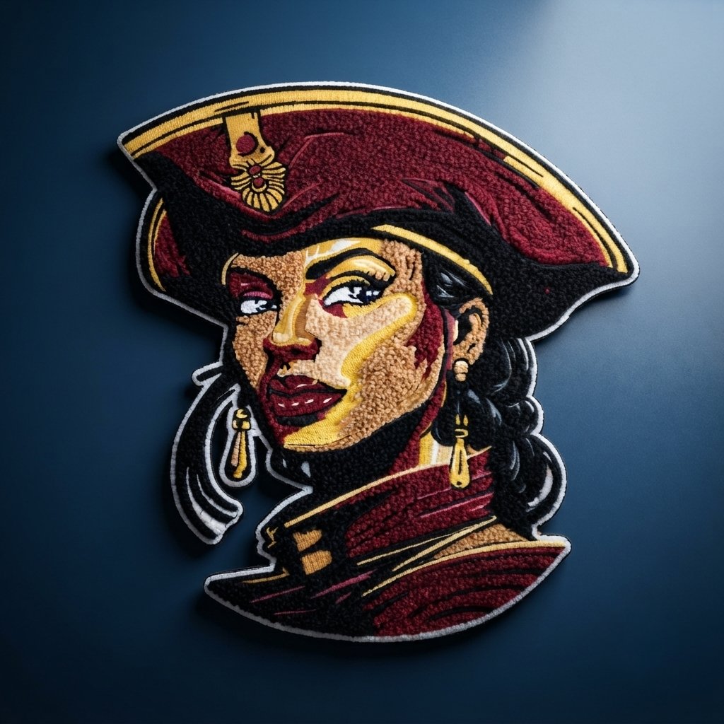 Custom patch sample